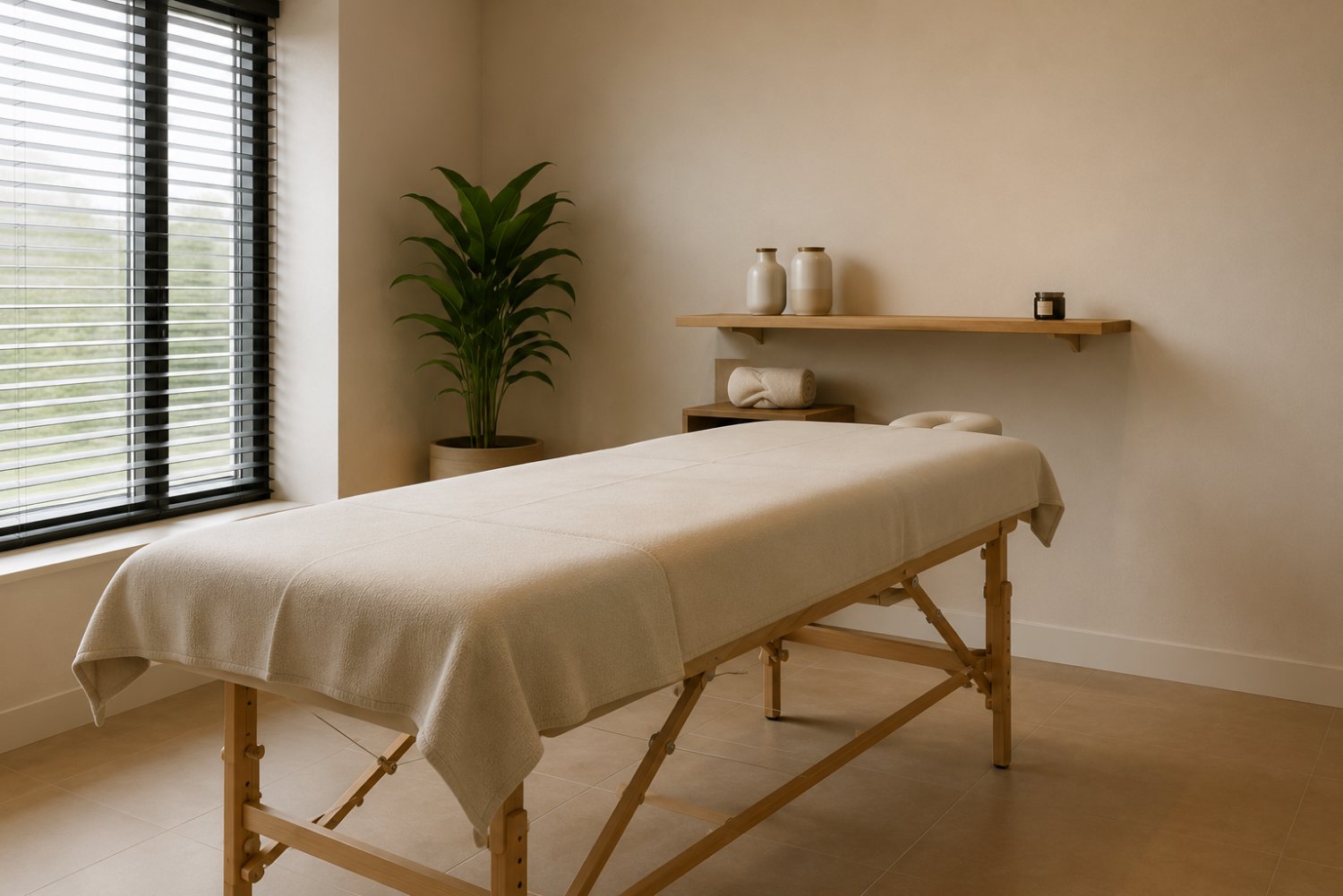 Massageruimte